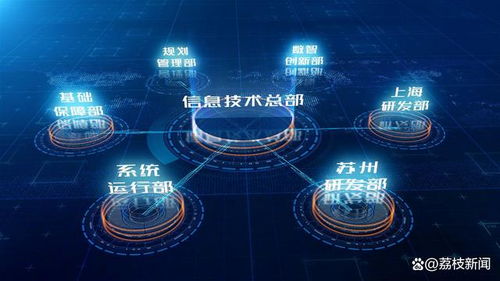 卅載卅人 東吳證券信息技術總部 自主創新，賦能未來（上）——網絡技術篇