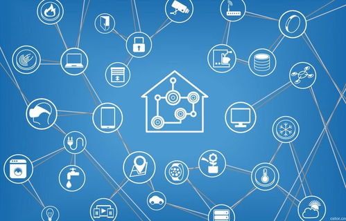 萬物智聯，數繪未來 信息技術驅動下的物聯網新趨勢展望